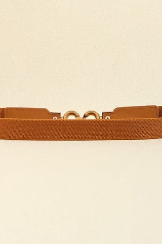 PU Leather Belt