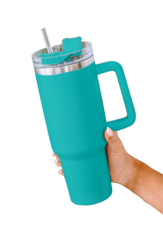 Green-2 304 Stainless Steel Double Insulated Cup