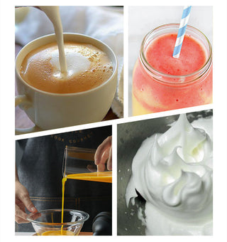 Milk Frother Milk Frother Latte Milk Frother Milk Frother Beverage Mixing Cup