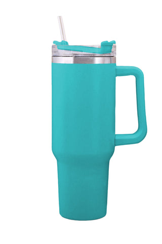 Green-2 304 Stainless Steel Double Insulated Cup