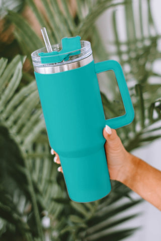 Green-2 304 Stainless Steel Double Insulated Cup