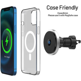 Magnet Wireless Car Charger