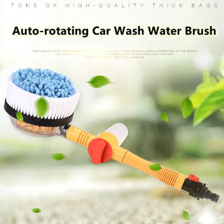 Professional Automatic Car Foam Wash