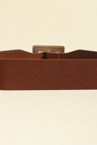 PU Leather Belt