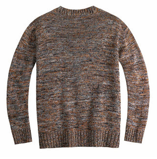 Men's Autumn And Winter Thin Mixed Wool Sweater