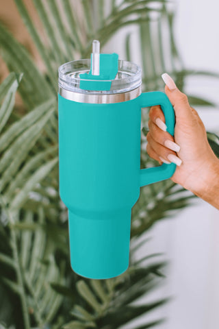 Green-2 304 Stainless Steel Double Insulated Cup