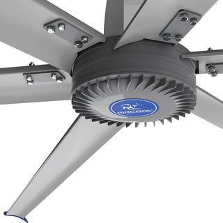 MRCOOL 24 Foot Diameter Commercial Fan - 6 Blades