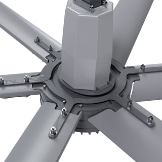 MRCOOL 24 Foot Diameter Commercial Fan - 6 Blades