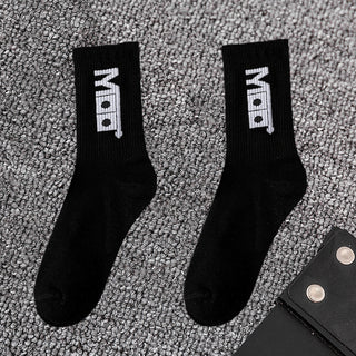 Men's Fashion Cotton Spring Socks