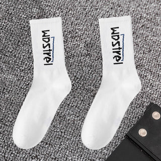 Men's Fashion Cotton Spring Socks