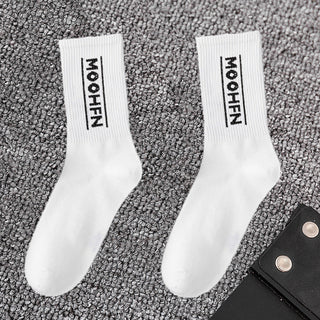 Men's Fashion Cotton Spring Socks