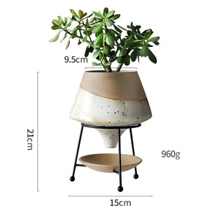 Creative Ceramic Flower Pot