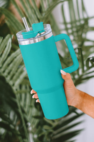 Green-2 304 Stainless Steel Double Insulated Cup