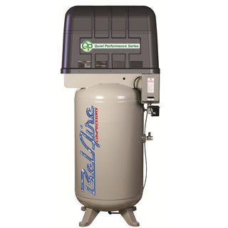IMC (Belaire) 7.5hp 80 gallon 3 phase quiet piston compressor