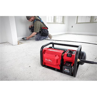Milwaukee Tool M18 FUEL 2 Gallon Compact Quiet Compressor