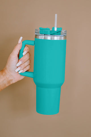 Green-2 304 Stainless Steel Double Insulated Cup