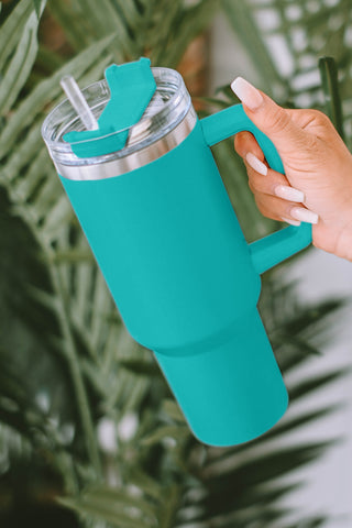 Green-2 304 Stainless Steel Double Insulated Cup