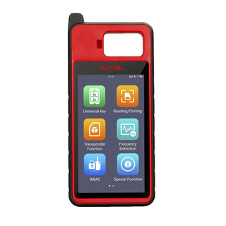 Autel MaxiIM KM100 : Advanced Key and Immobilizer Programming tablet with 2 programmable keys