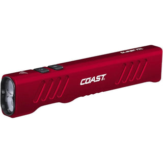 COAST Products Slayer Pro 1150 Lumen Rechargeable Flashlight with Beamsaver Memory Mode - Blue
