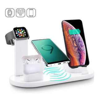 7 in 1 Wireless Charger with Stand