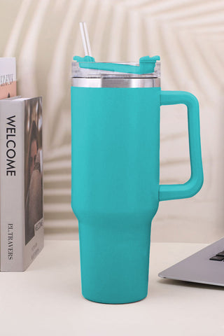 Green-2 304 Stainless Steel Double Insulated Cup