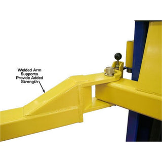 Atlas Equipment 9KBPX Baseplate 9,000 lb. Capacity 2-Post Lift