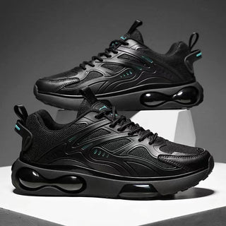 Fashion Cushion Shoes Men Outdoor Lightweight Breathable  Sneakers Casual Running Sports Shoes