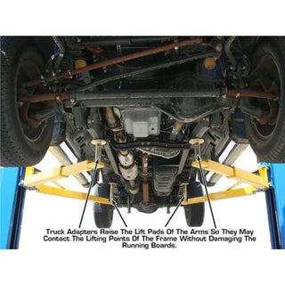 Atlas Automotive Equipment 12000 LB HEAVY DUTY 2-POST LIFT SHIPPED