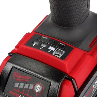 Milwaukee Tool M18 FUEL 1/4" Hex Impact Driver