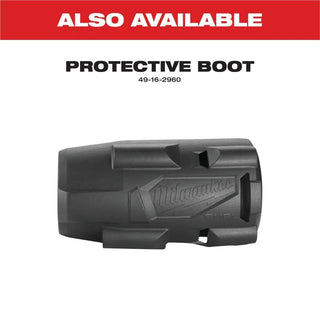 Milwaukee Tool M18 FUEL 1/2" Mid-Torque Impact Wrench w/ Friction Ring (Tool Only)