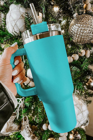 Green-2 304 Stainless Steel Double Insulated Cup