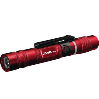 COAST Products HP2R 280 Lumen Rechargeable Penlight with Twist Focus - Blue