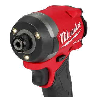 Milwaukee Tool M18 FUEL 1/4" Hex Impact Driver