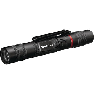 COAST Products HP2R 280 Lumen Rechargeable Penlight with Twist Focus - Blue