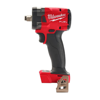 Milwaukee Tool M18 FUEL 1/2 Inch Compact Impact Wrench w/ Friction Ring Bare Tool