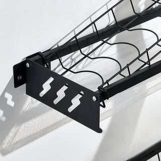 Kitchen Wall Mounted Dish Drying Rack