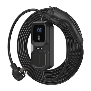 Topdon PulseQ AC Portable 32A NEMA 6-50 Plug