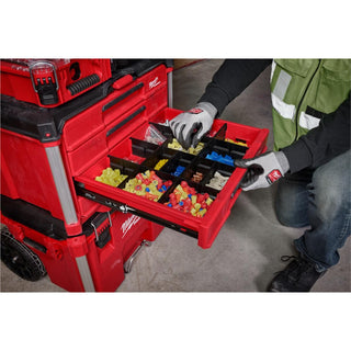 Milwaukee Tool PACKOUT 4 Drawer Tool Box