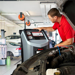 Robinair WIFI AC RRR Machine R-134a