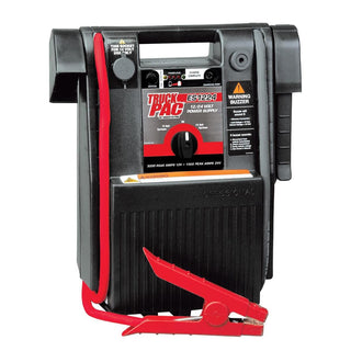 Clore Automotive Truck PAC by Booster PAC ES1224 3000A/1500A Peak12V/24V Jump Starter with Power Supply