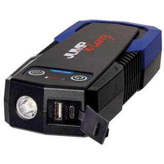Clore Automotive Jump-N-Carry 1000A 12 Volt Jump Starter for up to 6.0L Gasoline and 3.0L Diesel Engines