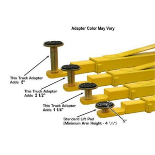 Atlas Automotive Equipment 12000 LB HEAVY DUTY 2-POST LIFT SHIPPED