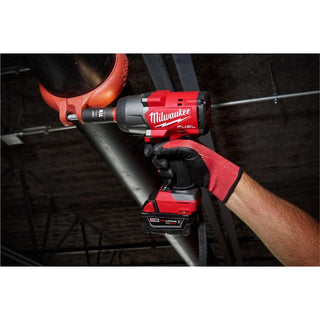 Milwaukee Tool M18 FUEL 1/2" High Torque Impact Wrench w/ Friction Ring Kit