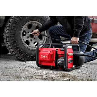 Milwaukee Tool M18 FUEL 2 Gallon Compact Quiet Compressor
