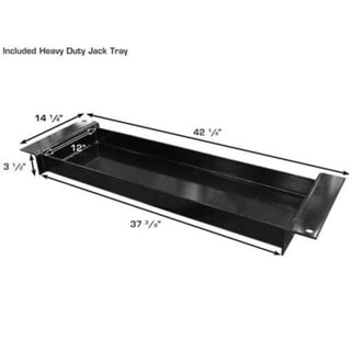 Atlas Automotive Equipment ATLAS 8000 LB HOBBYIST 4-POST LIFT