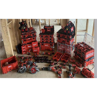 Milwaukee Tool PACKOUT Low-Profile Organizer