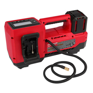 Milwaukee Tool M18 18V Cordless Tire Inflator
