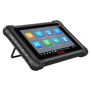 Autel MaxiTPMS TS900 : Eight-inch tablet with complete TPMS, all-systems diagnostics, and services