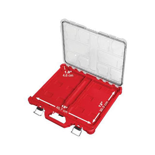 Milwaukee Tool PACKOUT Low-Profile Organizer