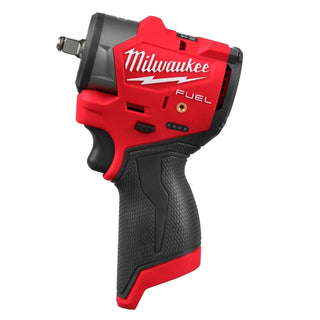 Milwaukee Tool M12 FUEL 3/8 Inch Subcompact Impact Wrench